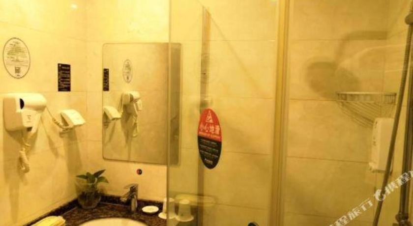 Greentree Inn Beijing Daxing District Yufa Town New Airport Express Hotel Dış mekan fotoğraf