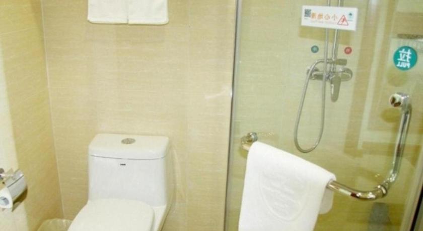 Greentree Inn Beijing Daxing District Yufa Town New Airport Express Hotel Dış mekan fotoğraf