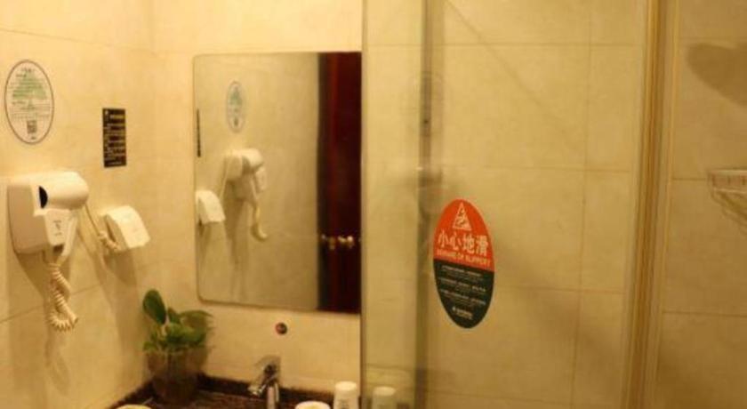 Greentree Inn Beijing Daxing District Yufa Town New Airport Express Hotel Dış mekan fotoğraf